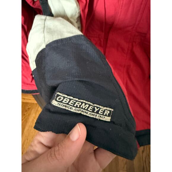 Obermeyer Coat Size Men's Medium - Picture 3 of 10